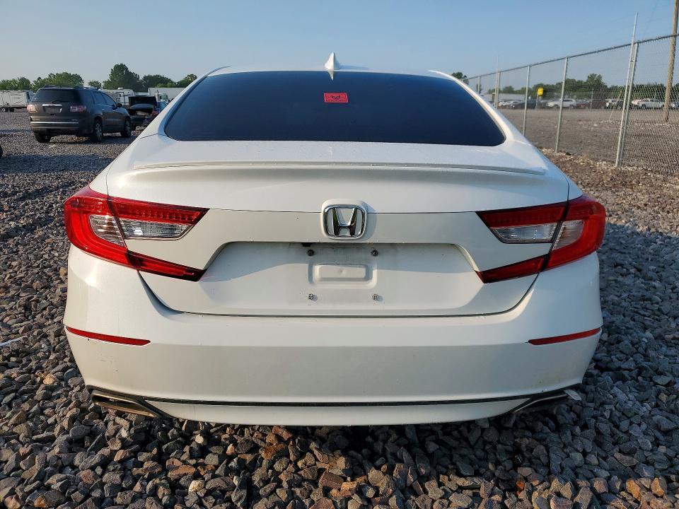 2019 HONDA ACCORD SPORT — Фото 6 из 12
