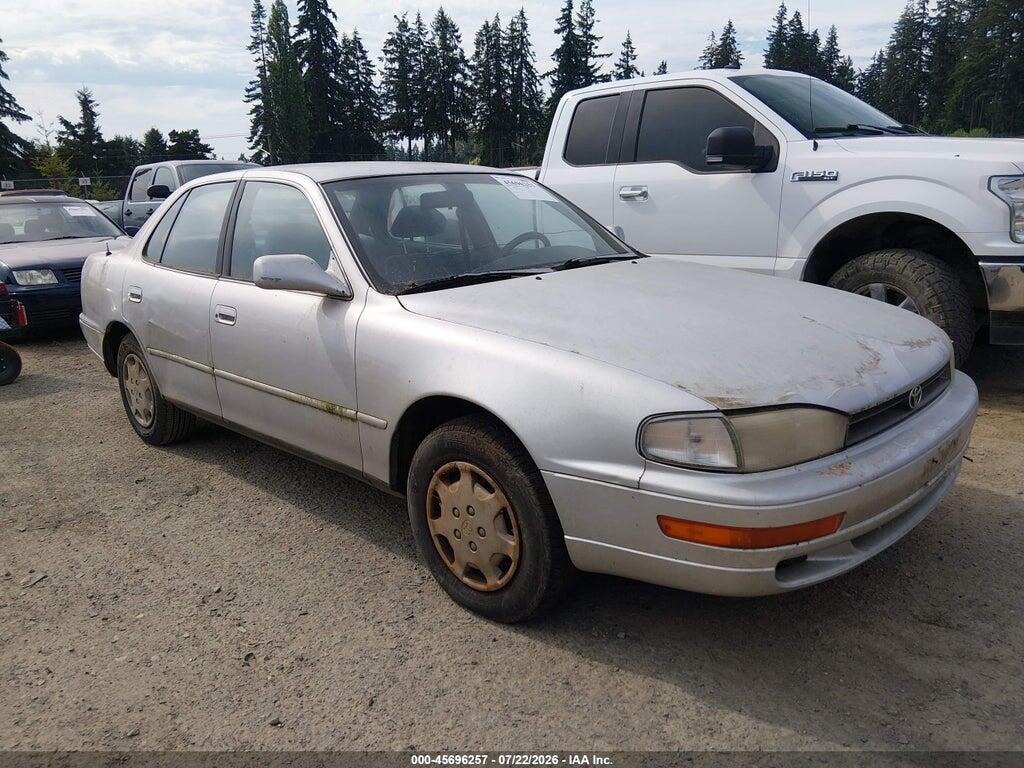 4T1SK12E9NU100675 1992 TOYOTA CAMRY photo no. 1