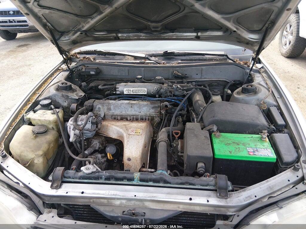 4T1SK12E9NU100675 1992 TOYOTA CAMRY photo no. 10