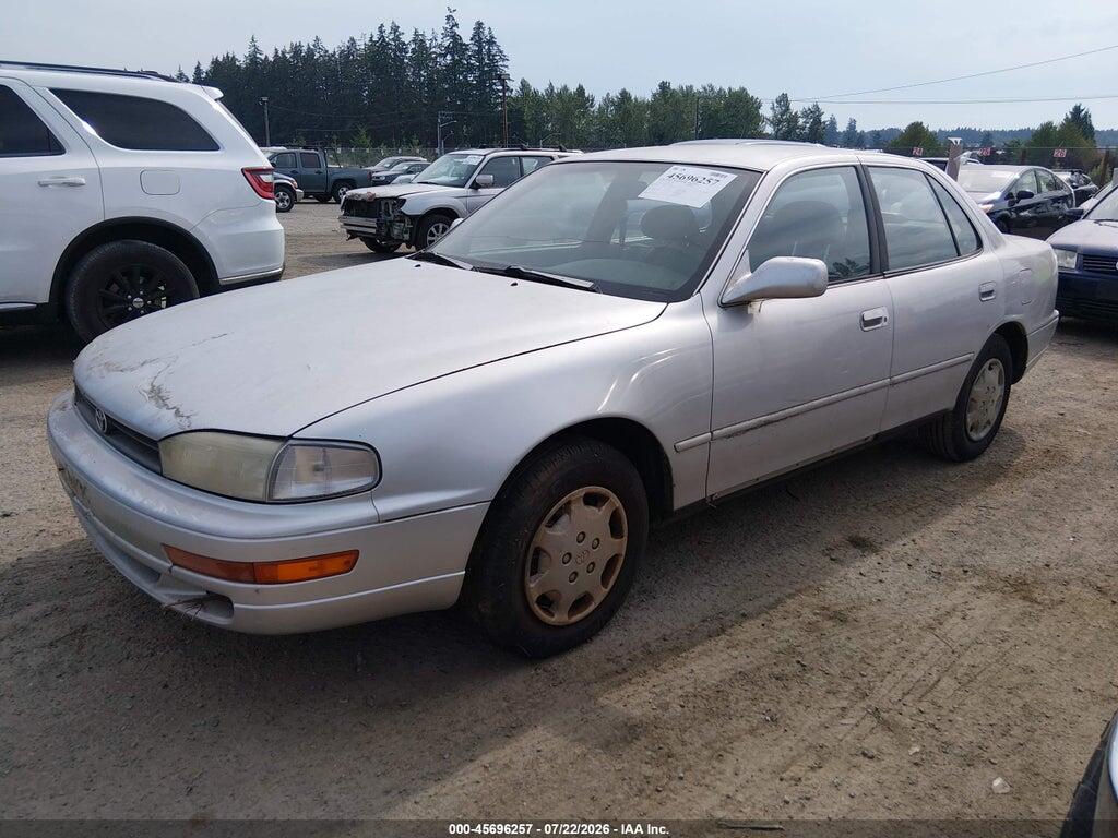4T1SK12E9NU100675 1992 TOYOTA CAMRY photo no. 2