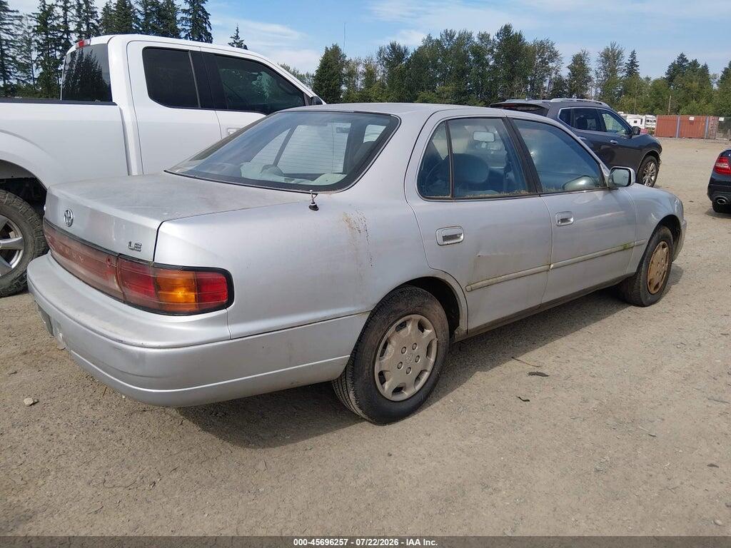 4T1SK12E9NU100675 1992 TOYOTA CAMRY photo no. 4