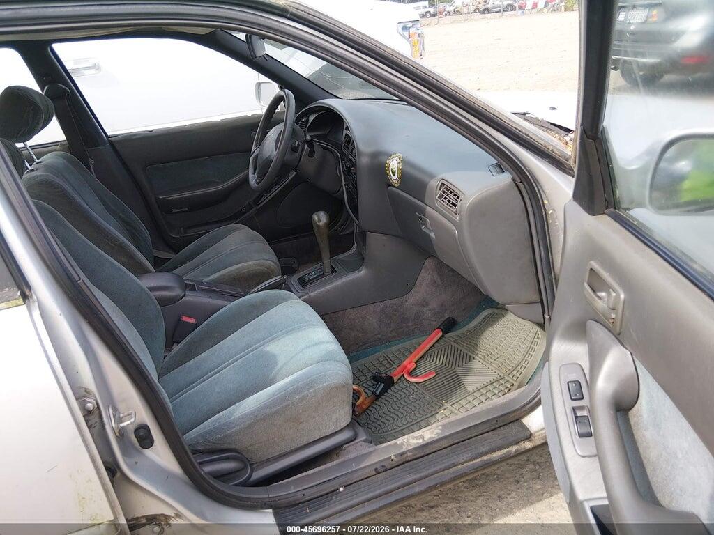 4T1SK12E9NU100675 1992 TOYOTA CAMRY photo no. 5