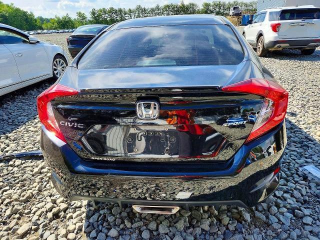 2019 HONDA CIVIC SPORT — Фото 6 из 12