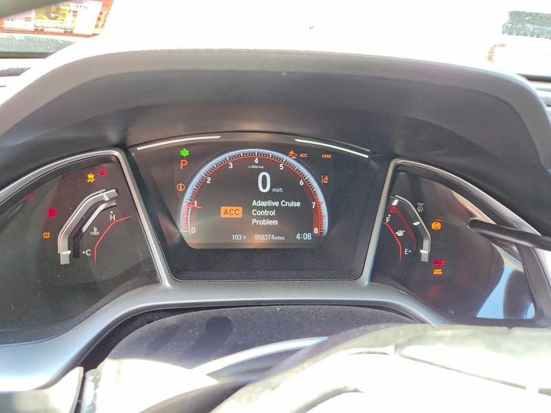 2019 HONDA CIVIC SPORT — Фото 9 из 12