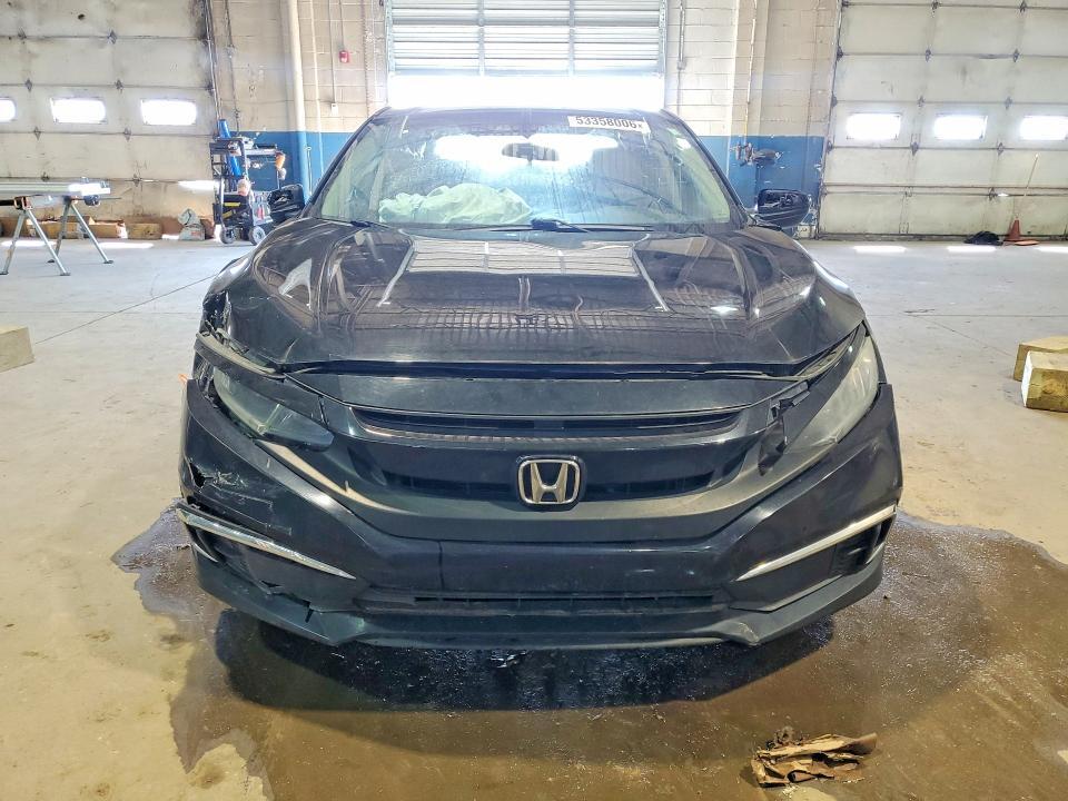 2019 HONDA CIVIC LX — Фото 5 из 12