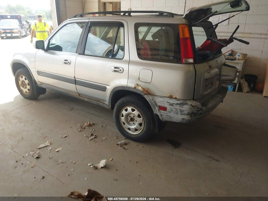 JHLRD176X1S028554 2001 HONDA CR-V photo no. 3