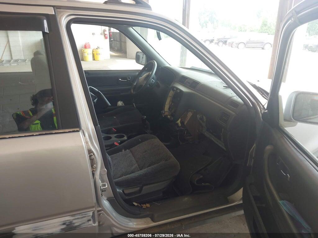 JHLRD176X1S028554 2001 HONDA CR-V photo no. 5