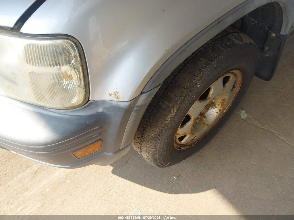 JHLRD176X1S028554 2001 HONDA CR-V photo no. 6
