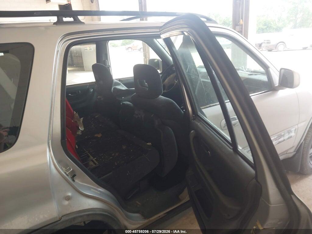 JHLRD176X1S028554 2001 HONDA CR-V photo no. 8