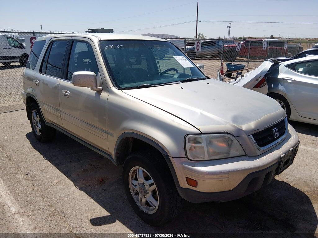 JHLRD18731C006560 2001 HONDA CR-V photo no. 1