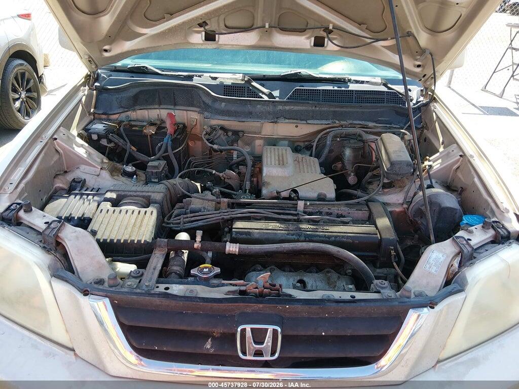 JHLRD18731C006560 2001 HONDA CR-V photo no. 10