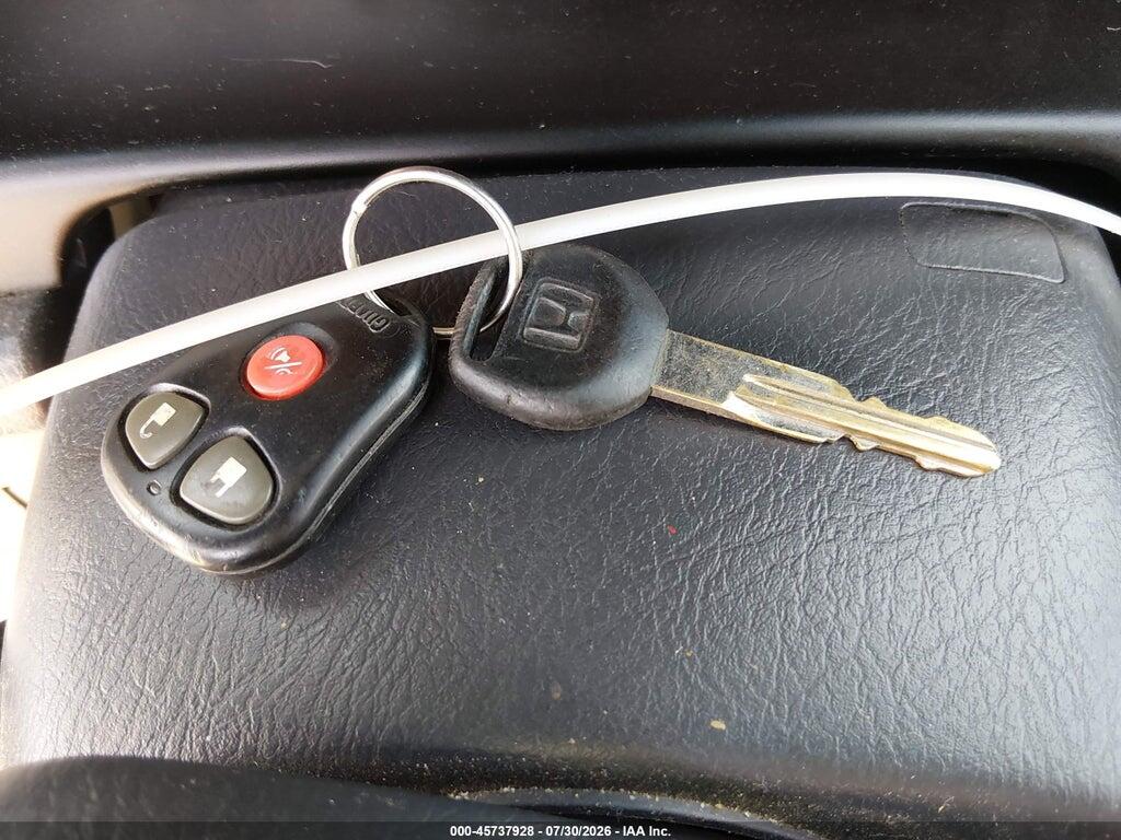 JHLRD18731C006560 2001 HONDA CR-V photo no. 11