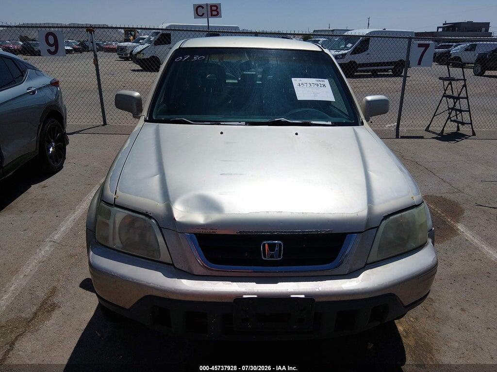 JHLRD18731C006560 2001 HONDA CR-V photo no. 12
