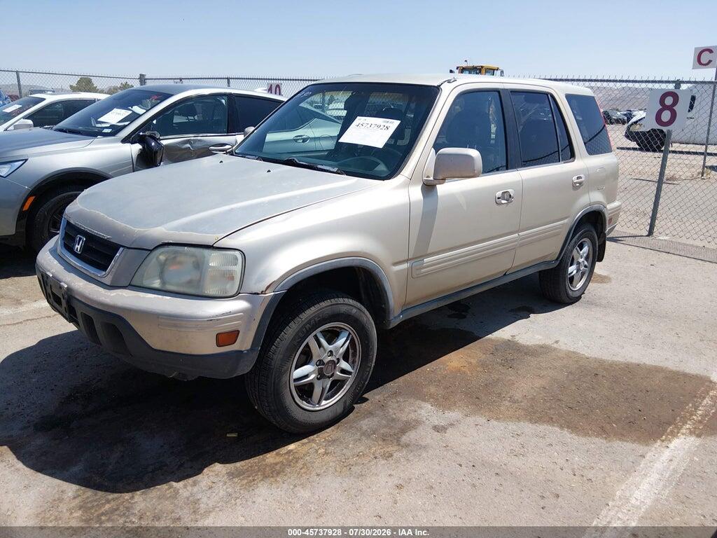 JHLRD18731C006560 2001 HONDA CR-V photo no. 2