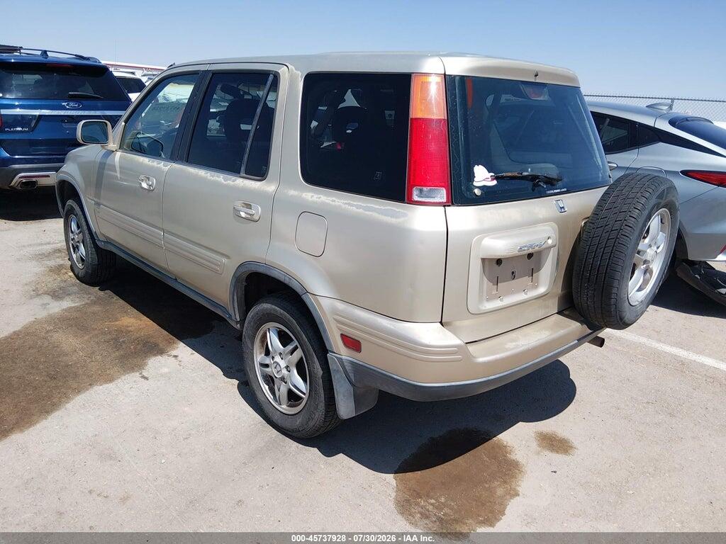 JHLRD18731C006560 2001 HONDA CR-V photo no. 3