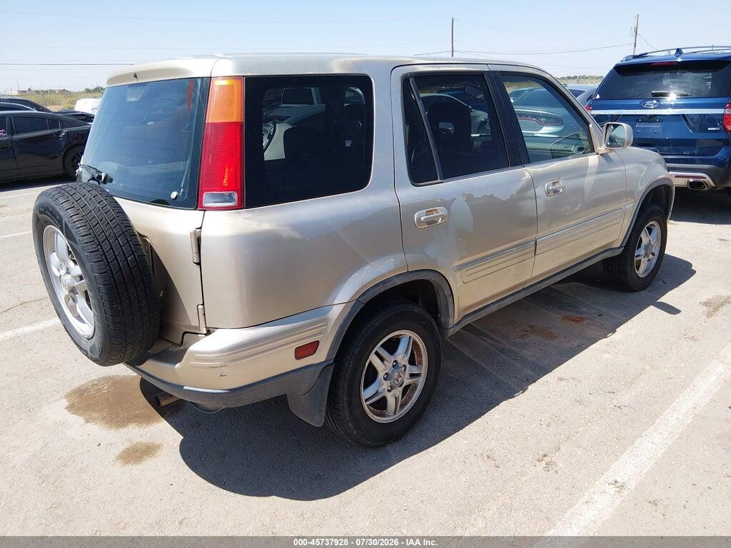 JHLRD18731C006560 2001 HONDA CR-V photo no. 4