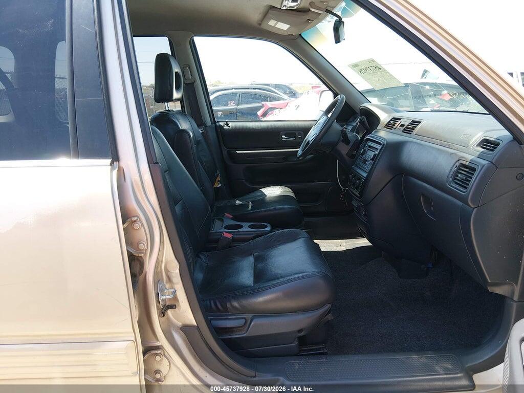 JHLRD18731C006560 2001 HONDA CR-V photo no. 5