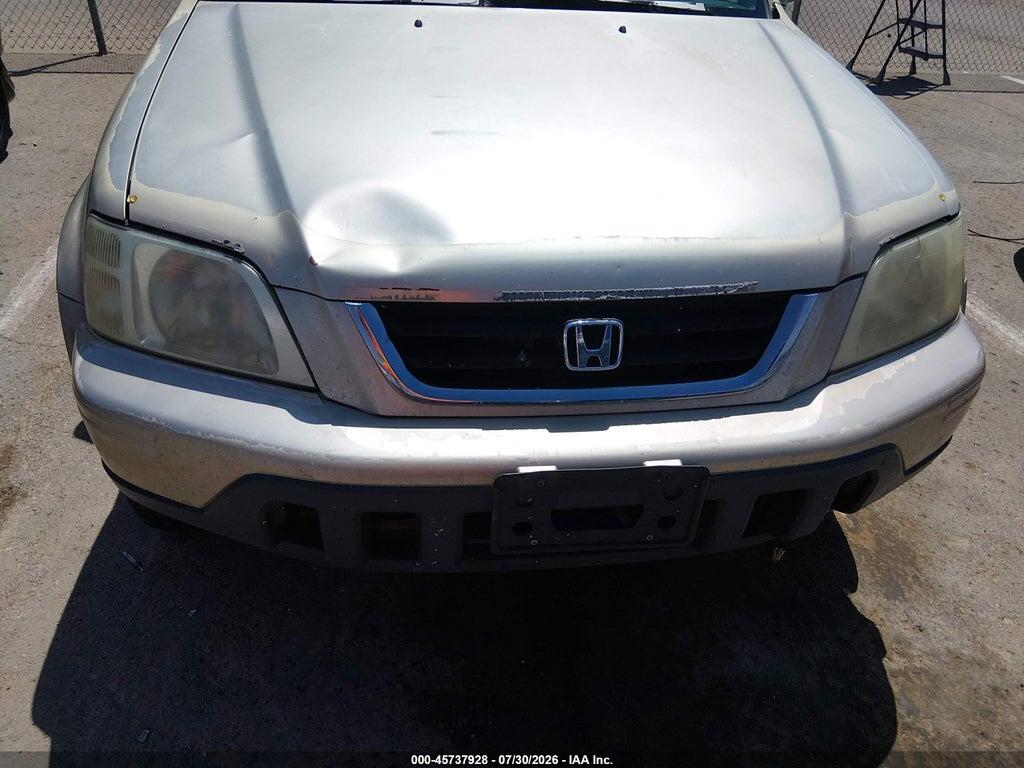 JHLRD18731C006560 2001 HONDA CR-V photo no. 6
