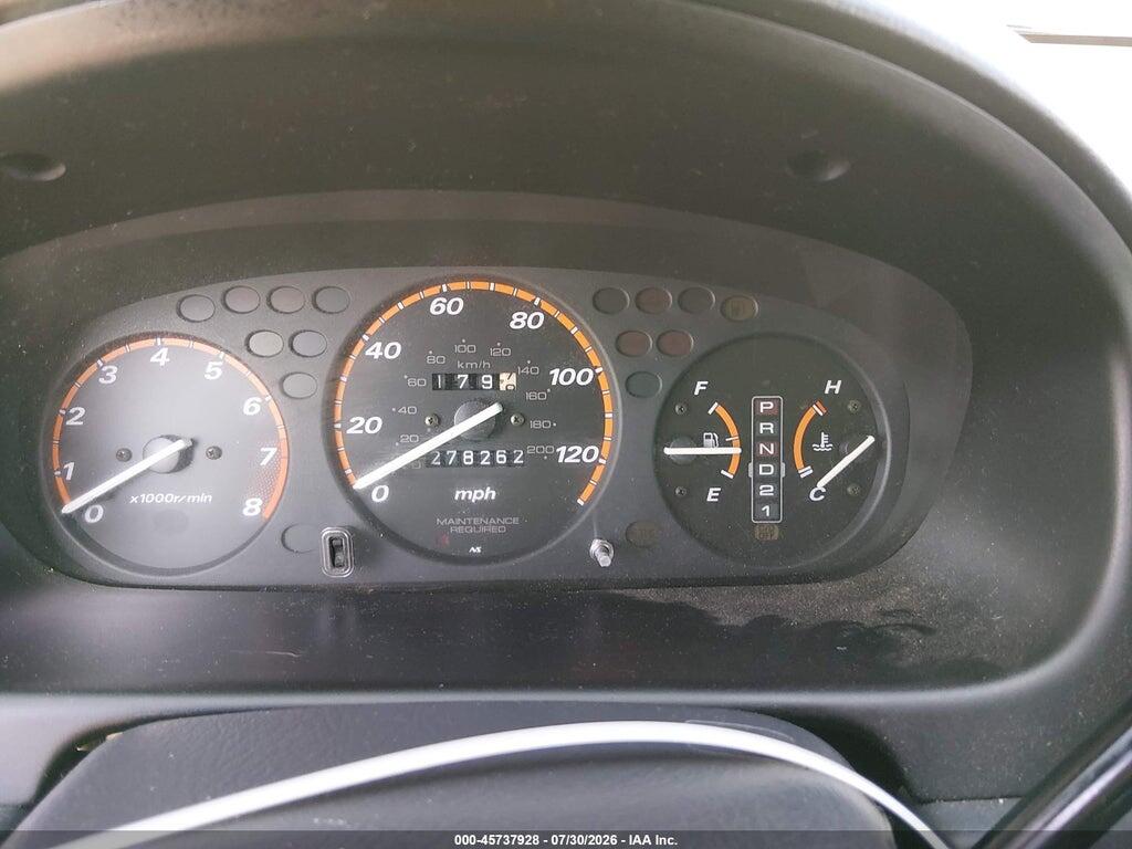 JHLRD18731C006560 2001 HONDA CR-V photo no. 7
