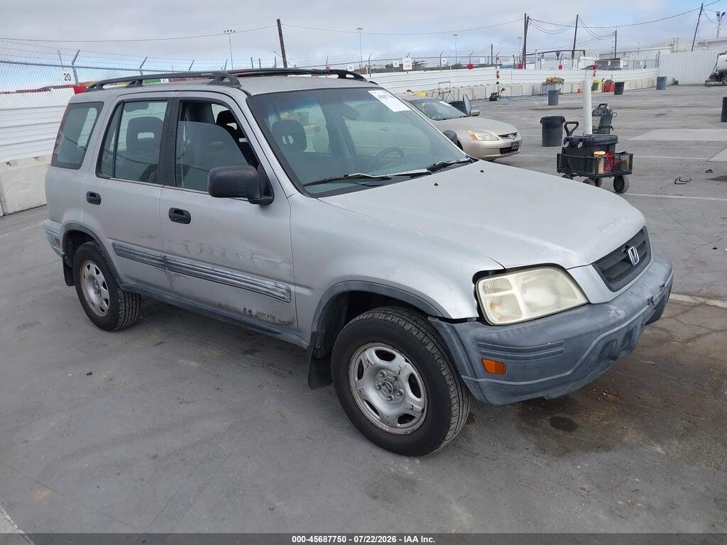 JHLRD28411S014030 2001 HONDA CR-V photo no. 1