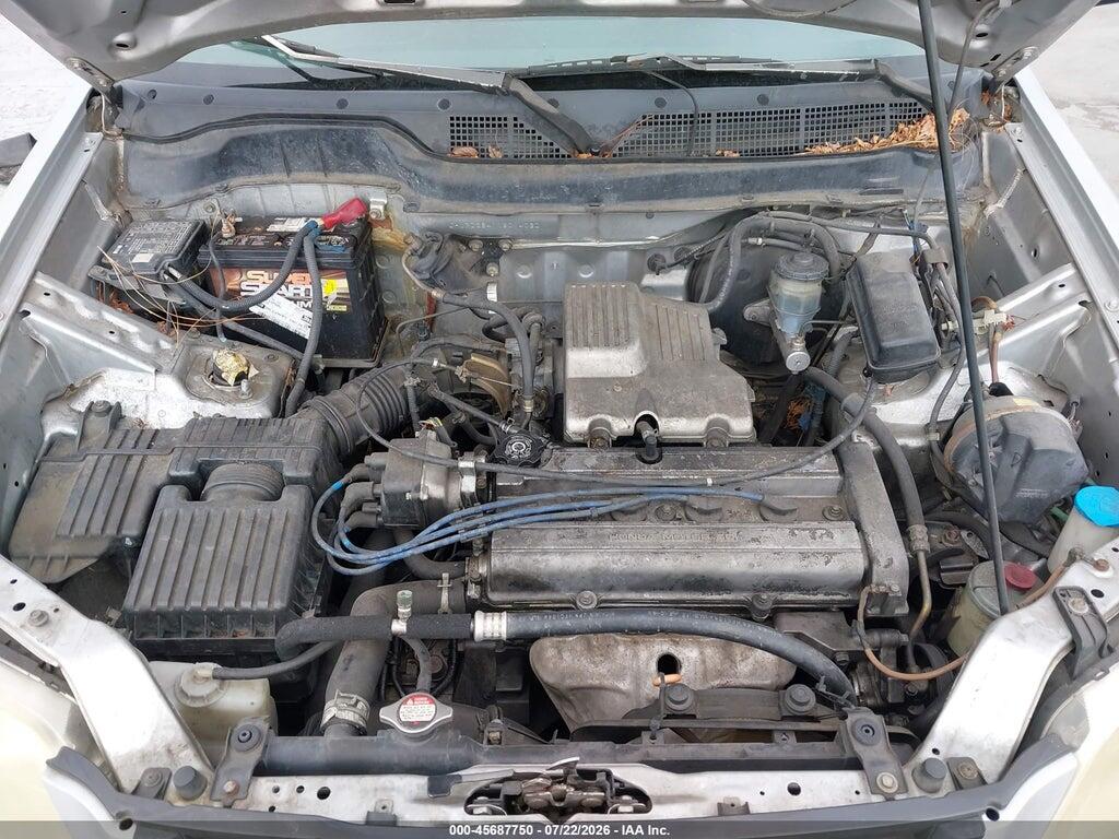 JHLRD28411S014030 2001 HONDA CR-V photo no. 10