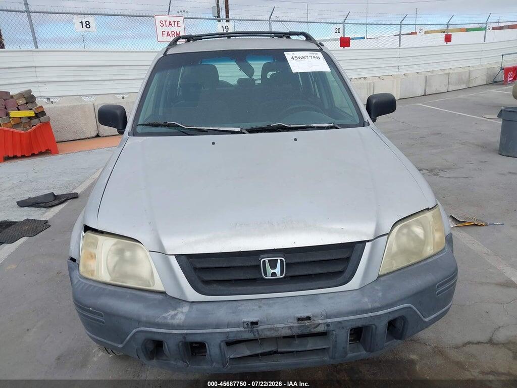 JHLRD28411S014030 2001 HONDA CR-V photo no. 12