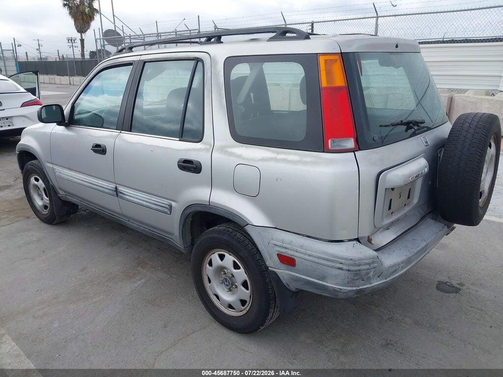 JHLRD28411S014030 2001 HONDA CR-V photo no. 3
