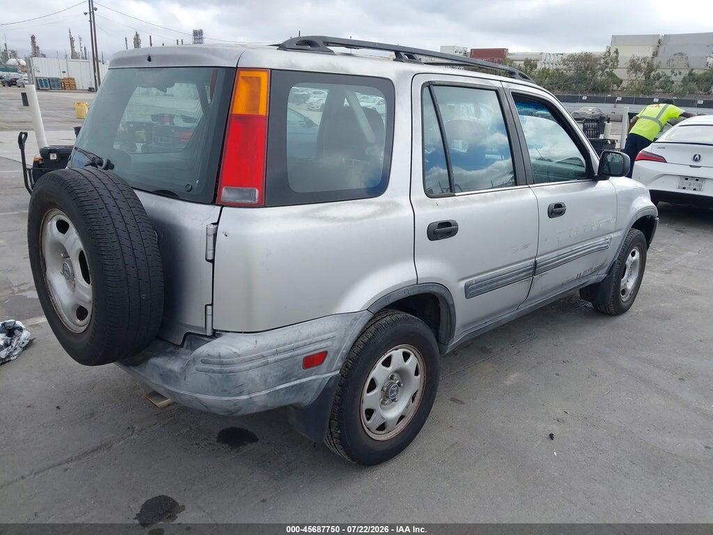 JHLRD28411S014030 2001 HONDA CR-V photo no. 4
