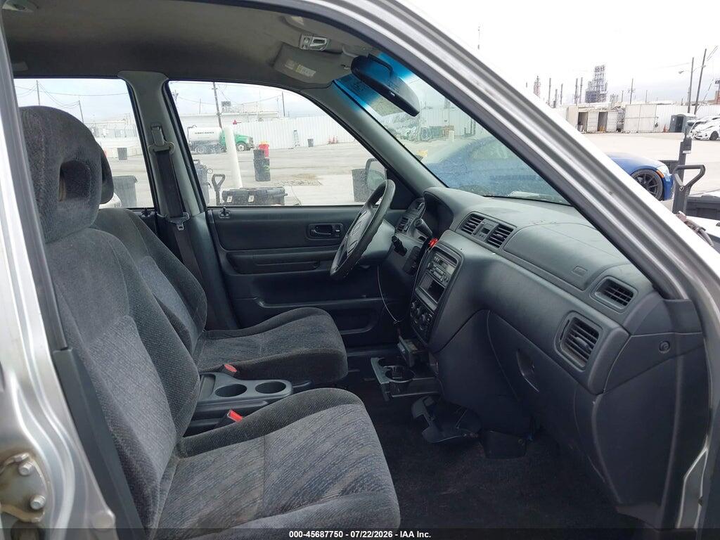 JHLRD28411S014030 2001 HONDA CR-V photo no. 5