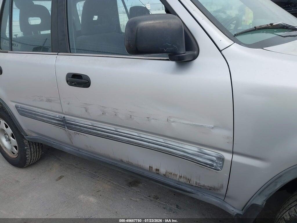JHLRD28411S014030 2001 HONDA CR-V photo no. 6