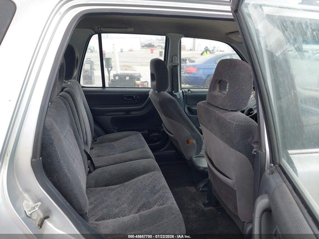 JHLRD28411S014030 2001 HONDA CR-V photo no. 8