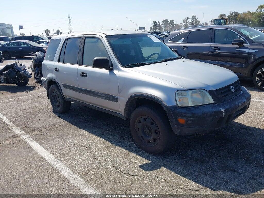 JHLRD28441C005686 2001 HONDA CR-V photo no. 1