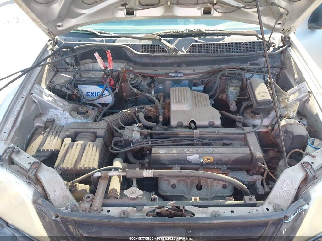 JHLRD28441C005686 2001 HONDA CR-V photo no. 10