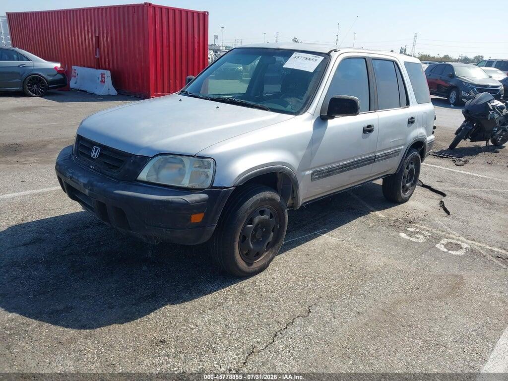 JHLRD28441C005686 2001 HONDA CR-V photo no. 2