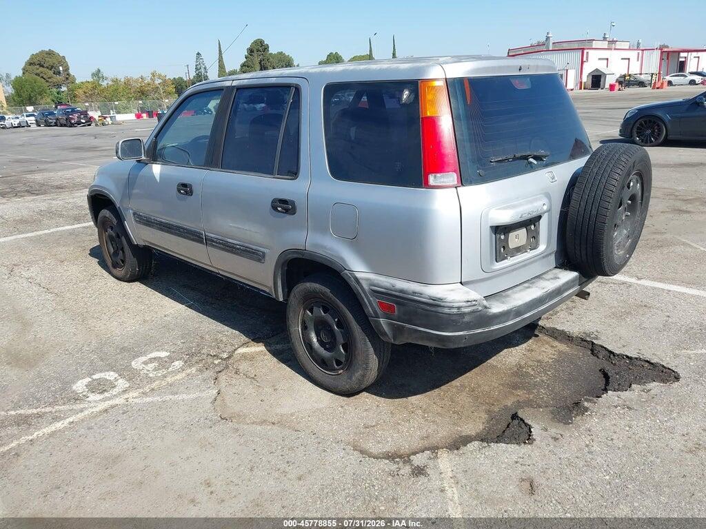 JHLRD28441C005686 2001 HONDA CR-V photo no. 3
