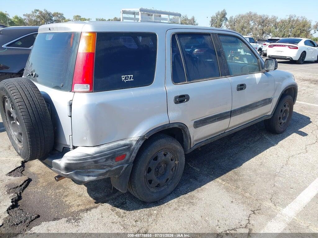 JHLRD28441C005686 2001 HONDA CR-V photo no. 4