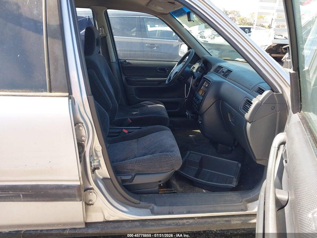 JHLRD28441C005686 2001 HONDA CR-V photo no. 5