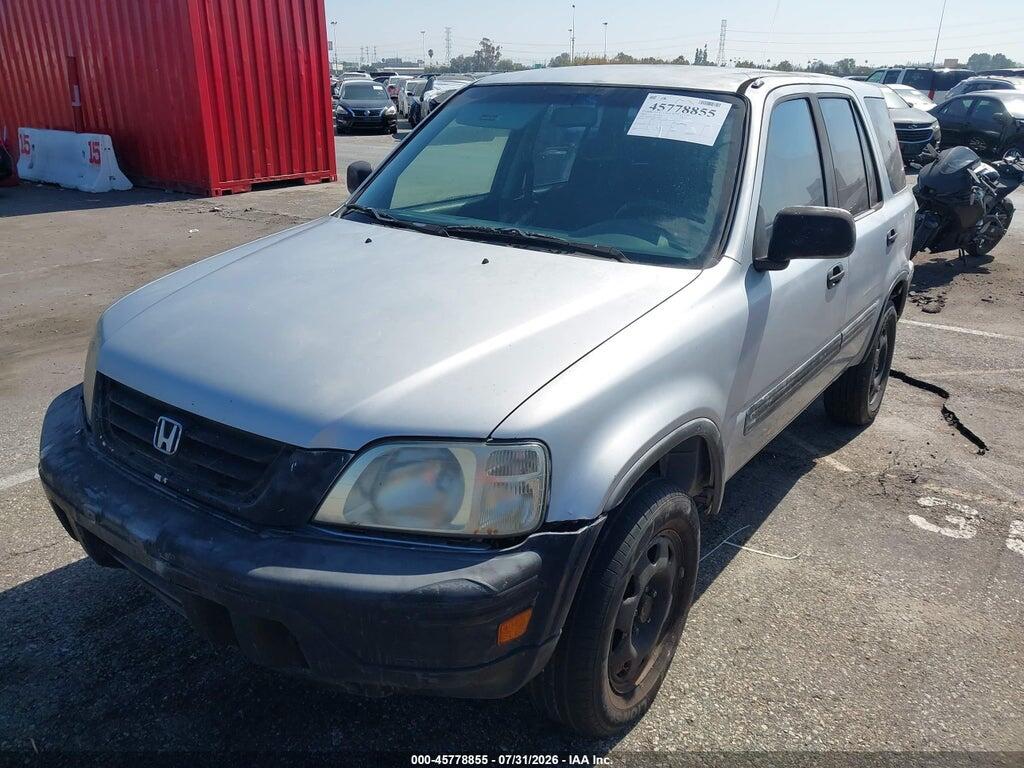 JHLRD28441C005686 2001 HONDA CR-V photo no. 6