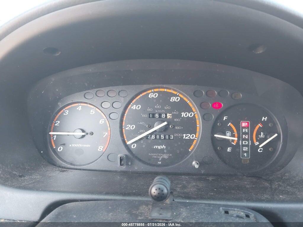 JHLRD28441C005686 2001 HONDA CR-V photo no. 7