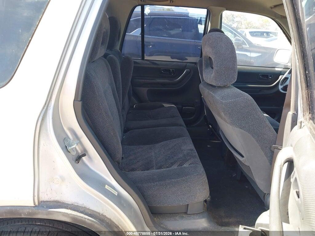 JHLRD28441C005686 2001 HONDA CR-V photo no. 8