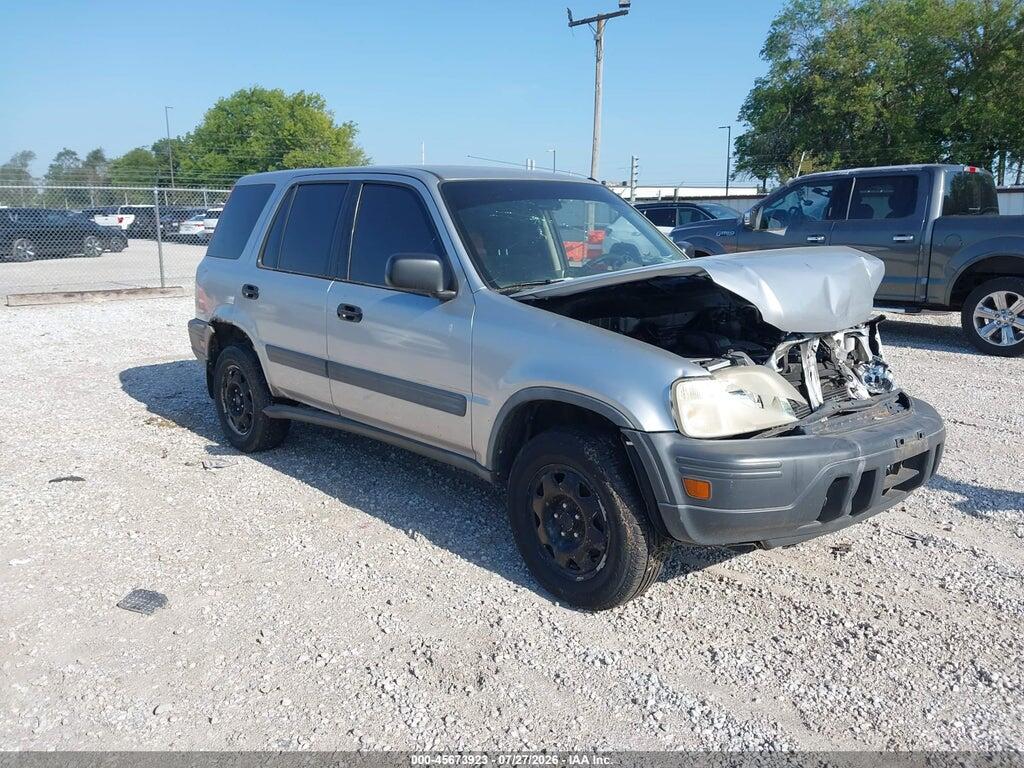 JHLRD17431S023601 2001 HONDA CR-V photo no. 1