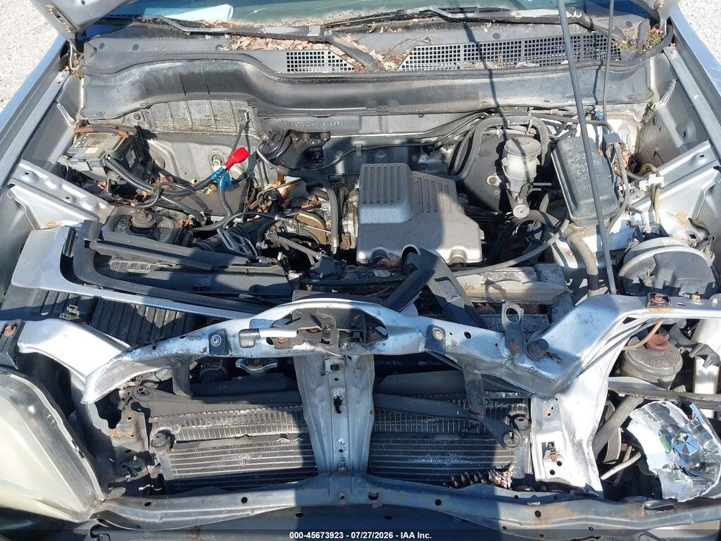 JHLRD17431S023601 2001 HONDA CR-V photo no. 10