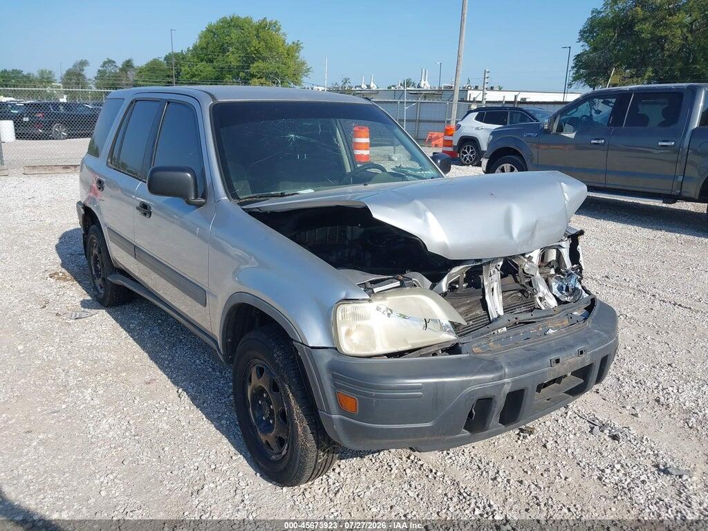 JHLRD17431S023601 2001 HONDA CR-V photo no. 12