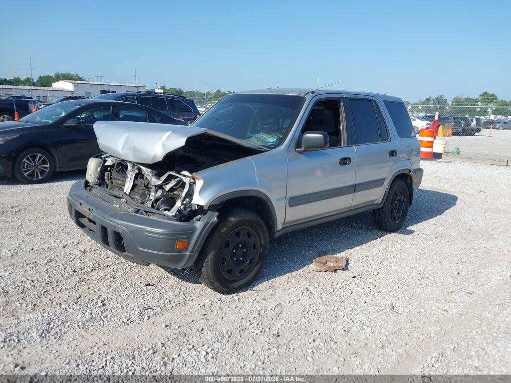 JHLRD17431S023601 2001 HONDA CR-V photo no. 2
