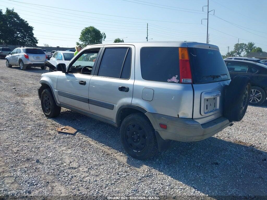 JHLRD17431S023601 2001 HONDA CR-V photo no. 3