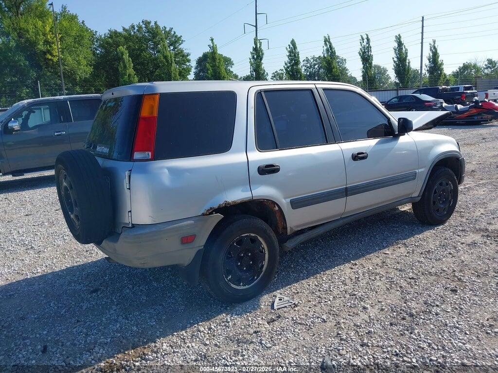 JHLRD17431S023601 2001 HONDA CR-V photo no. 4
