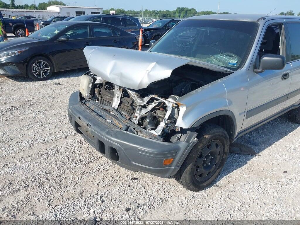 JHLRD17431S023601 2001 HONDA CR-V photo no. 6