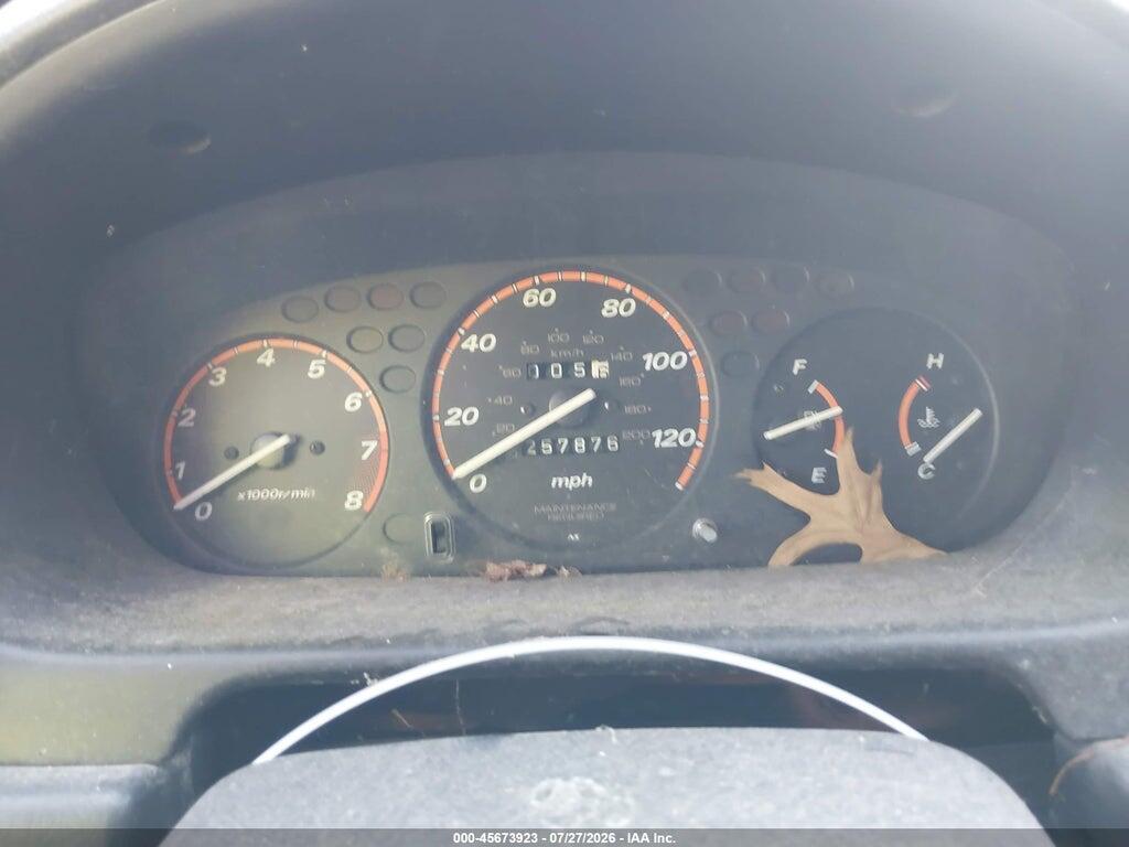 JHLRD17431S023601 2001 HONDA CR-V photo no. 7