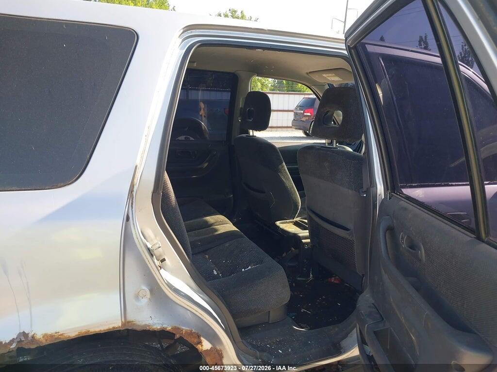 JHLRD17431S023601 2001 HONDA CR-V photo no. 8