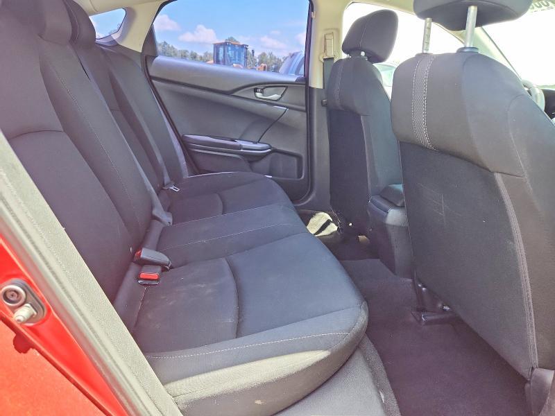 2019 HONDA CIVIC LX — Фото 10 из 12